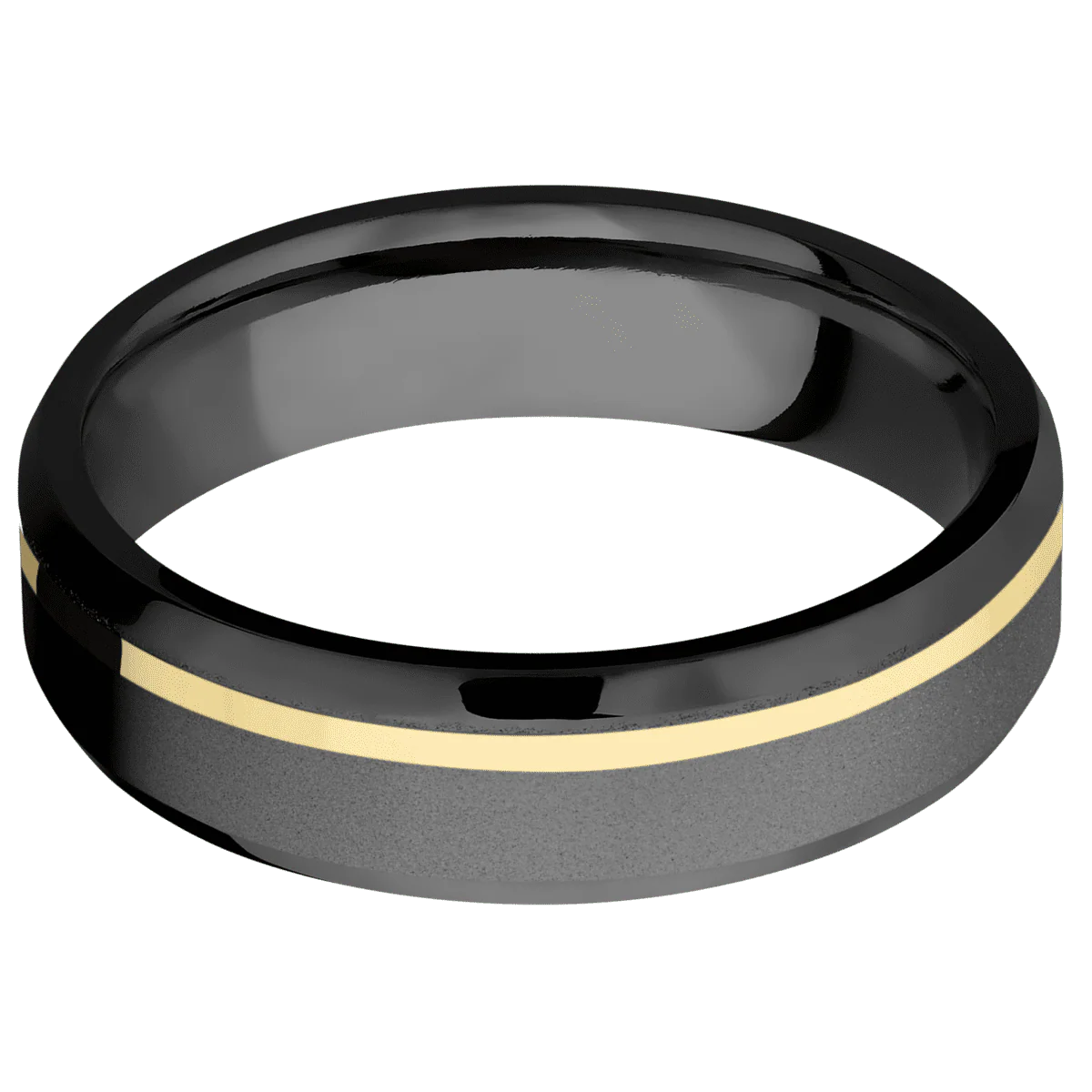 Zirconium + Bead , Bead Finish - Image 3