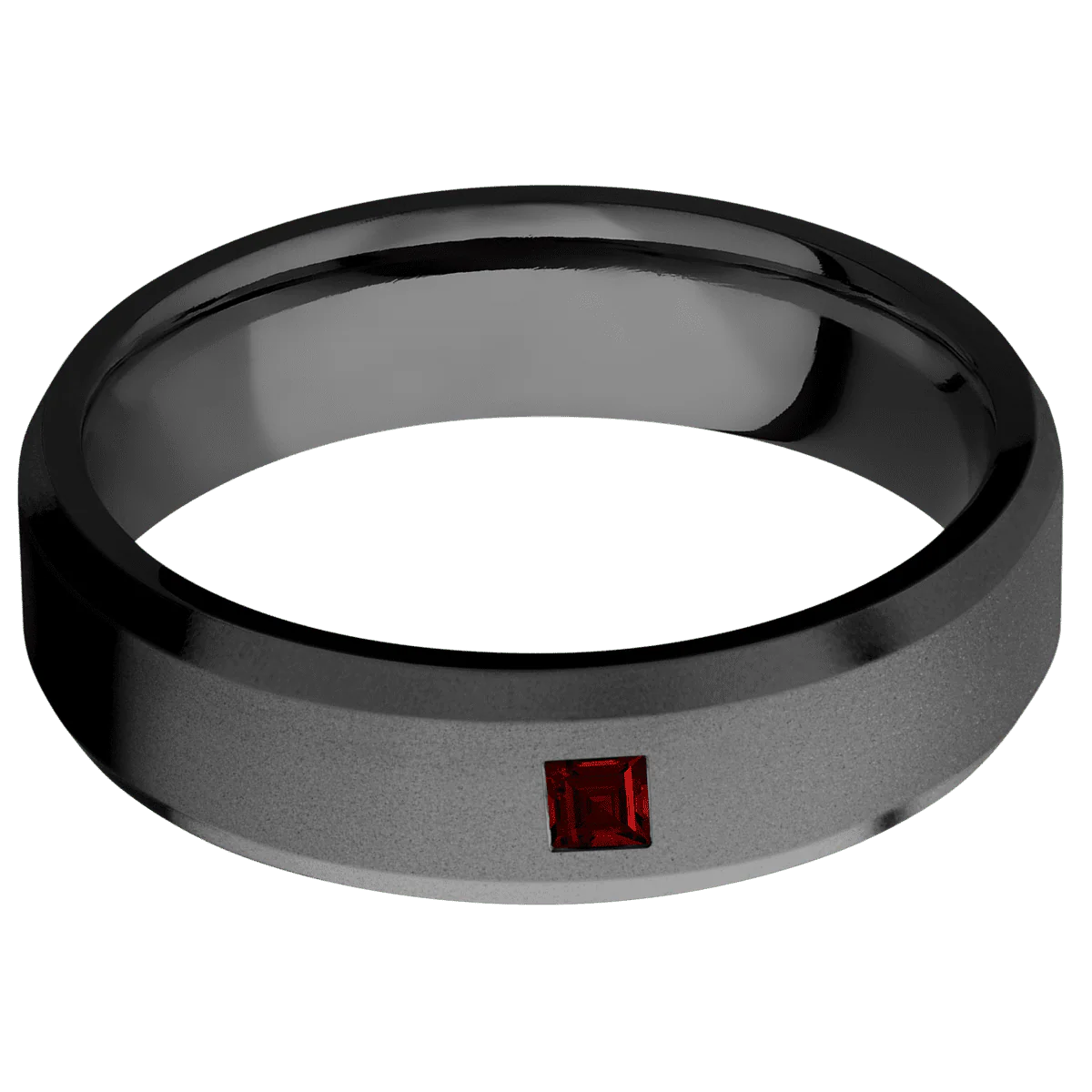 Zirconium + Bead , Bead Finish - Image 3