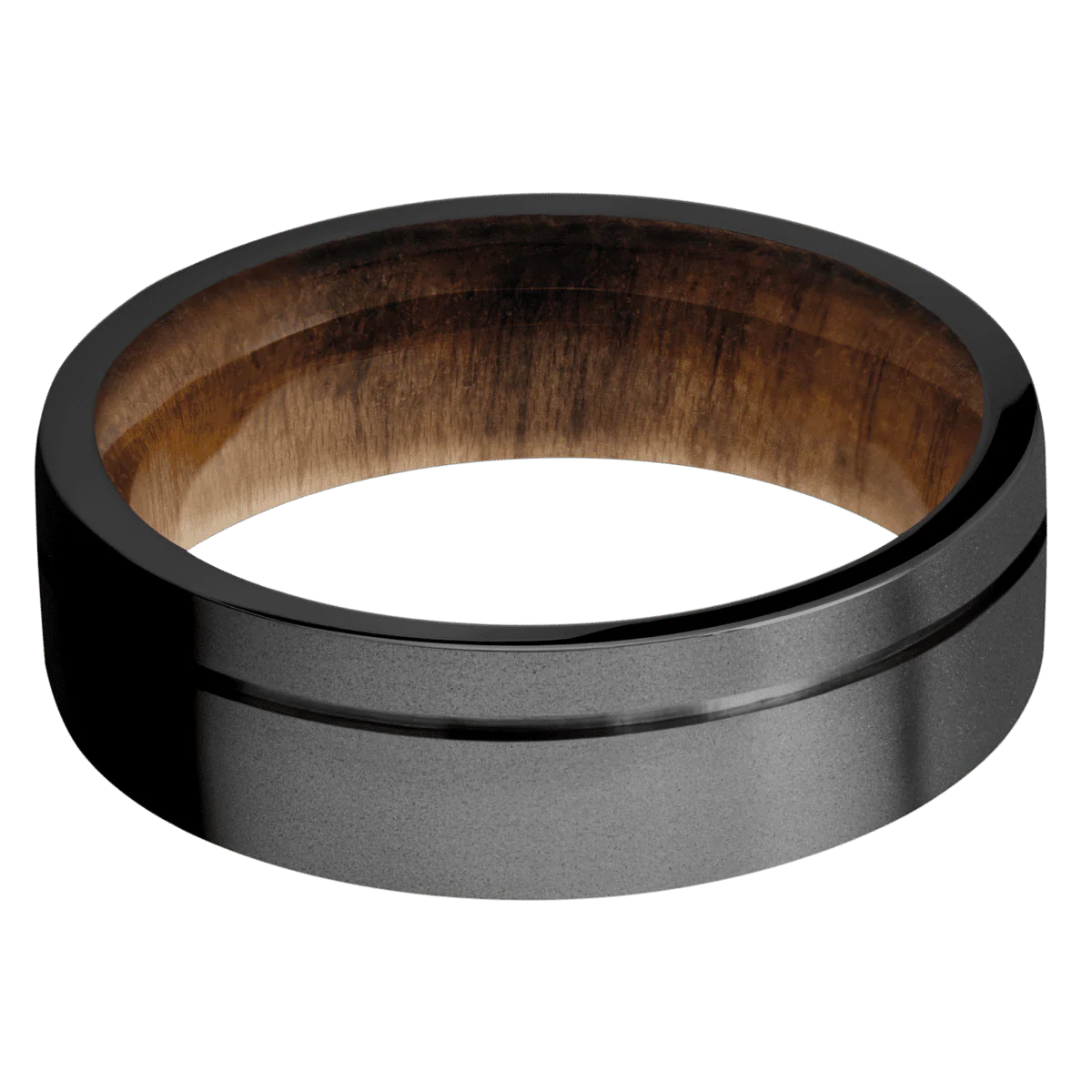 Zirconium + Bead , Bead Finish + Teak - Image 3