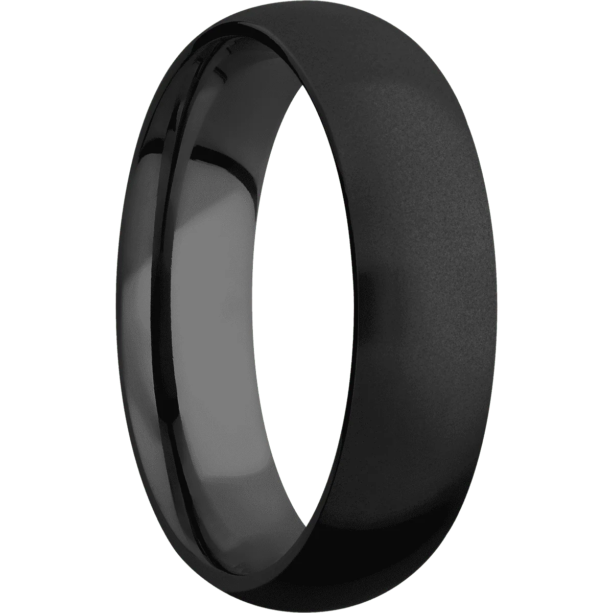 Zirconium + Bead Finish