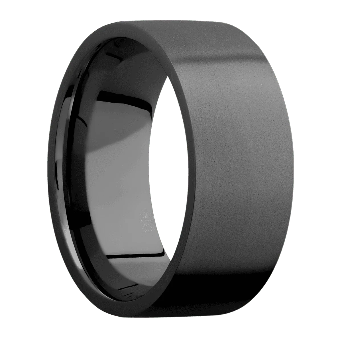 Zirconium + Bead Finish