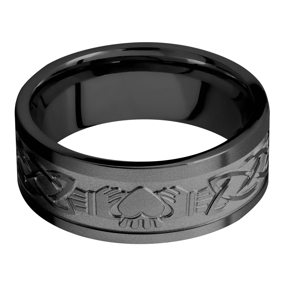 Zirconium + Bead Finish - Image 3