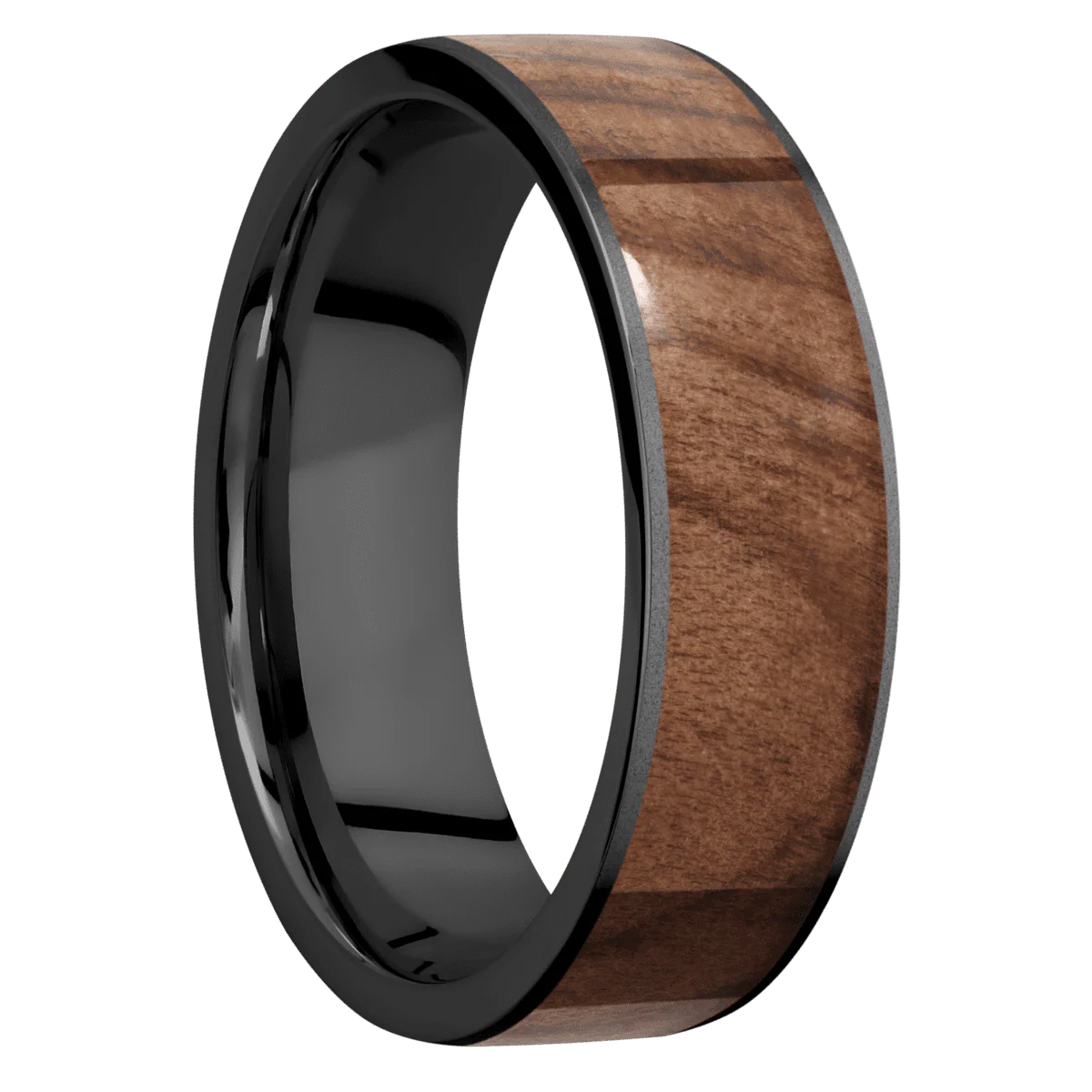 Zirconium + Bead Finish