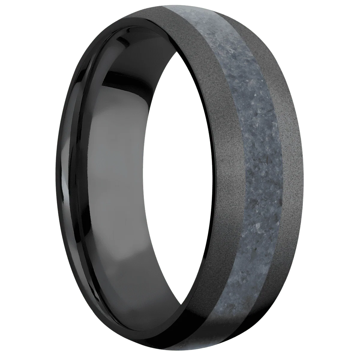 Zirconium + Bead Finish