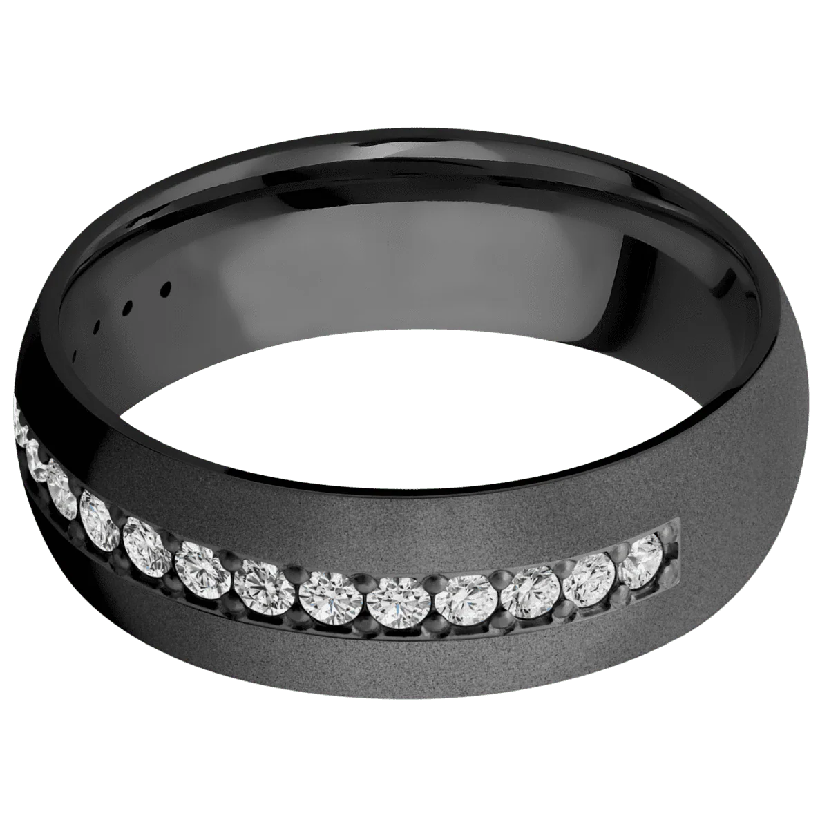 Zirconium + Bead Finish - Image 3