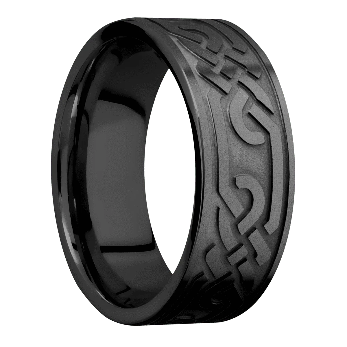 Zirconium + Bead Finish