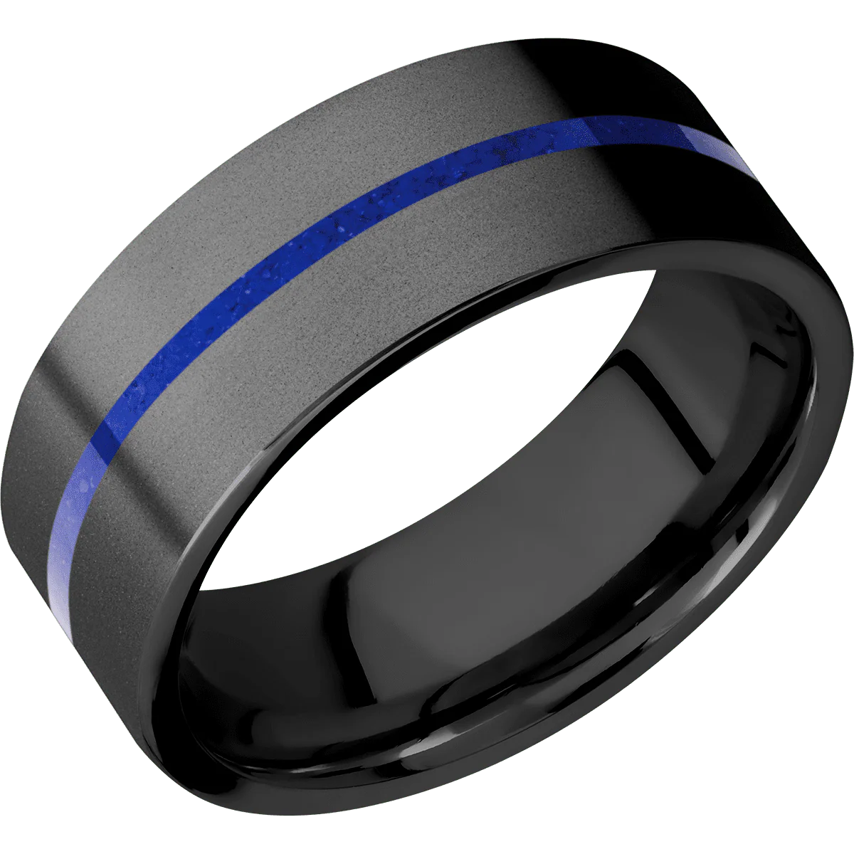 Zirconium + Bead Finish - Image 2