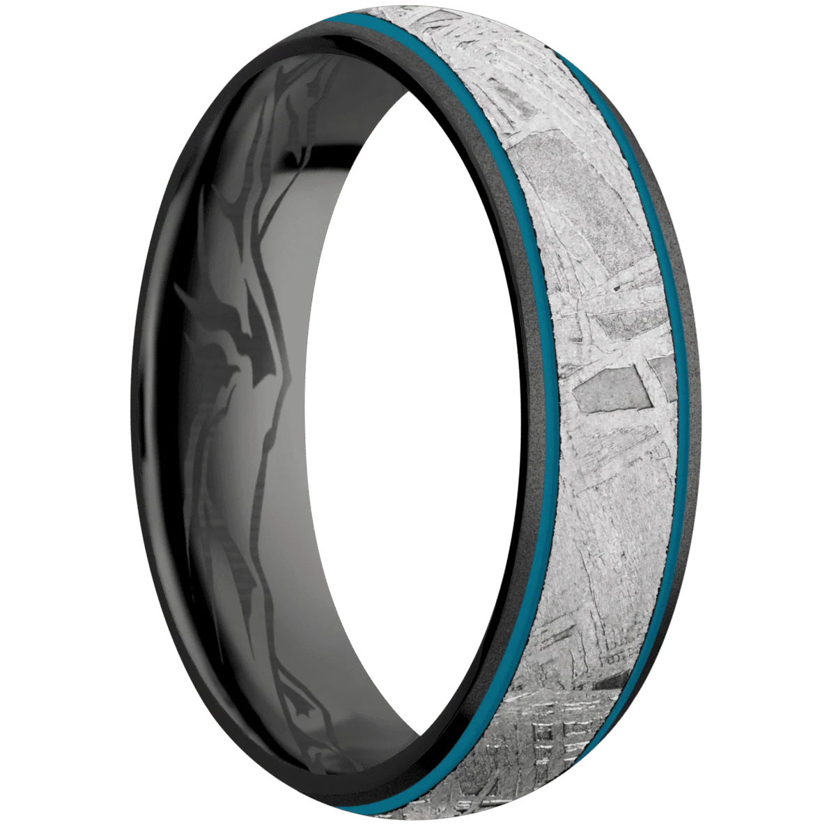 Zirconium + Bead Finish