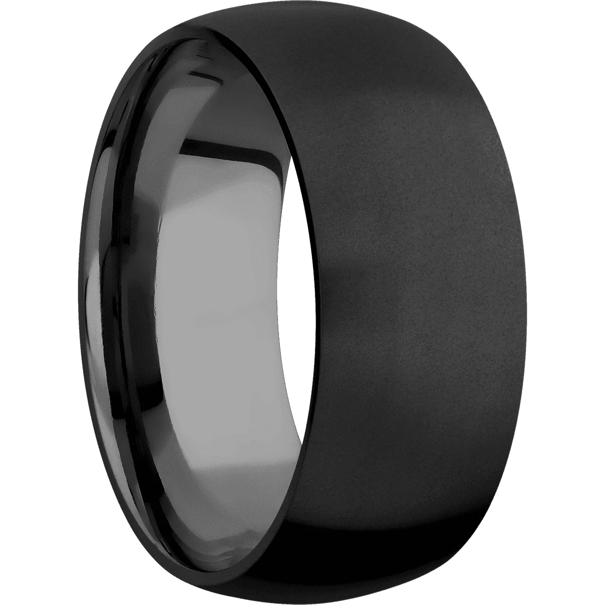 Zirconium + Bead Finish