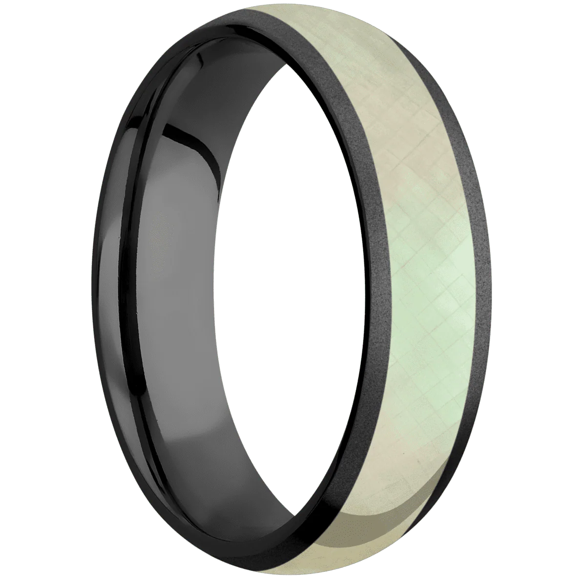 Zirconium + Bead Finish