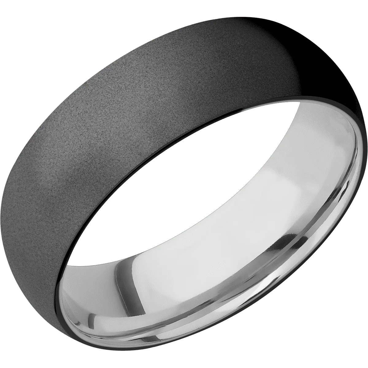 Zirconium + Bead Finish + Cobalt Chrome - Image 2