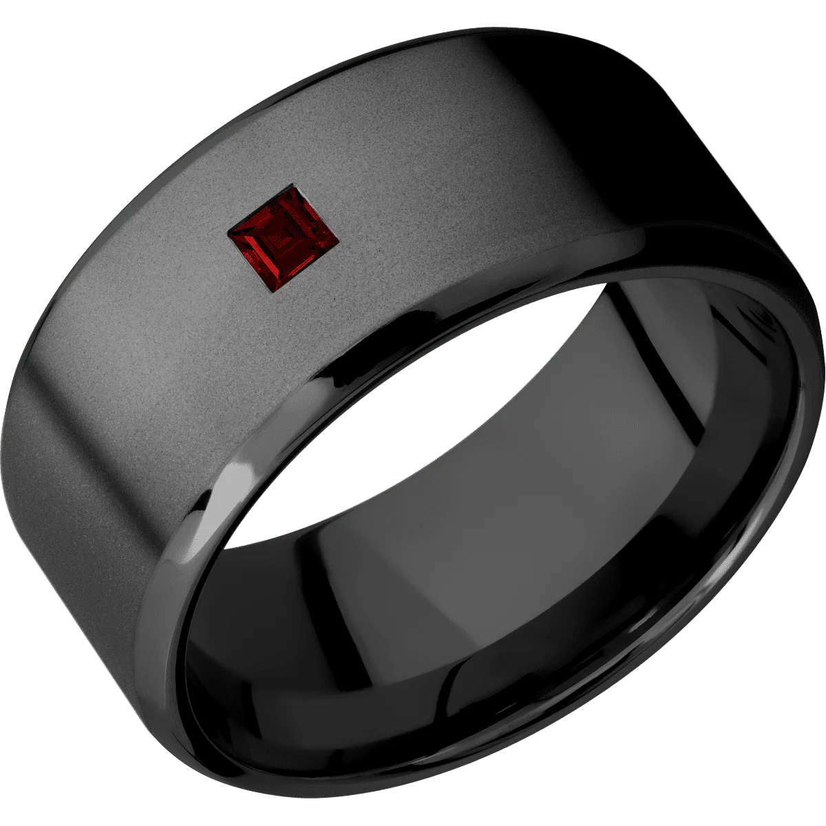 Zirconium + Bead , Polish Finish - Image 2
