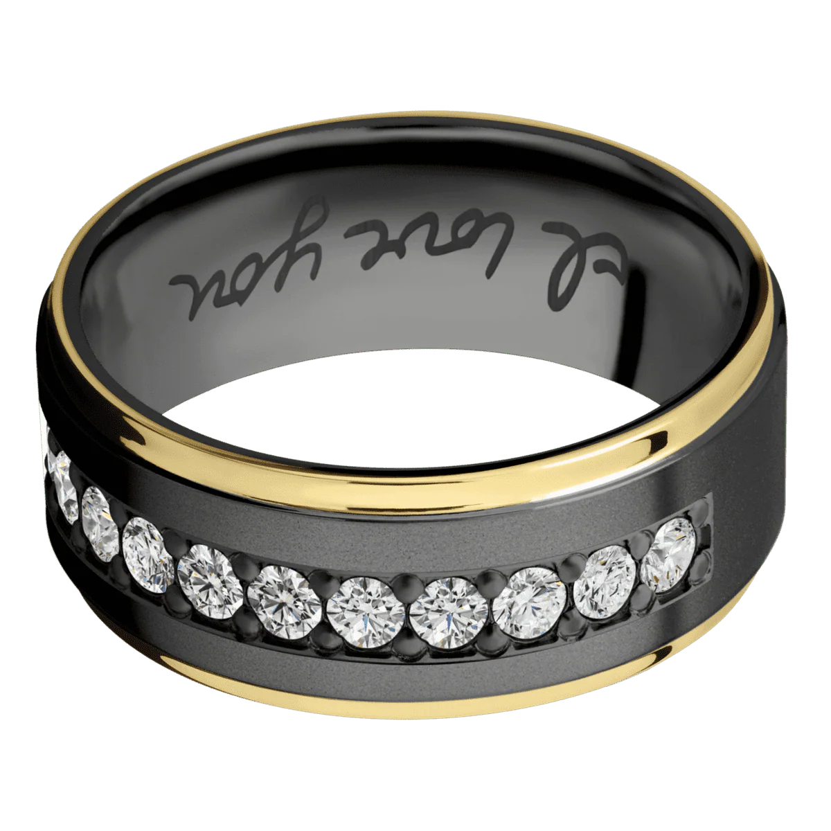 Zirconium + Bead , Polish Finish - Image 3