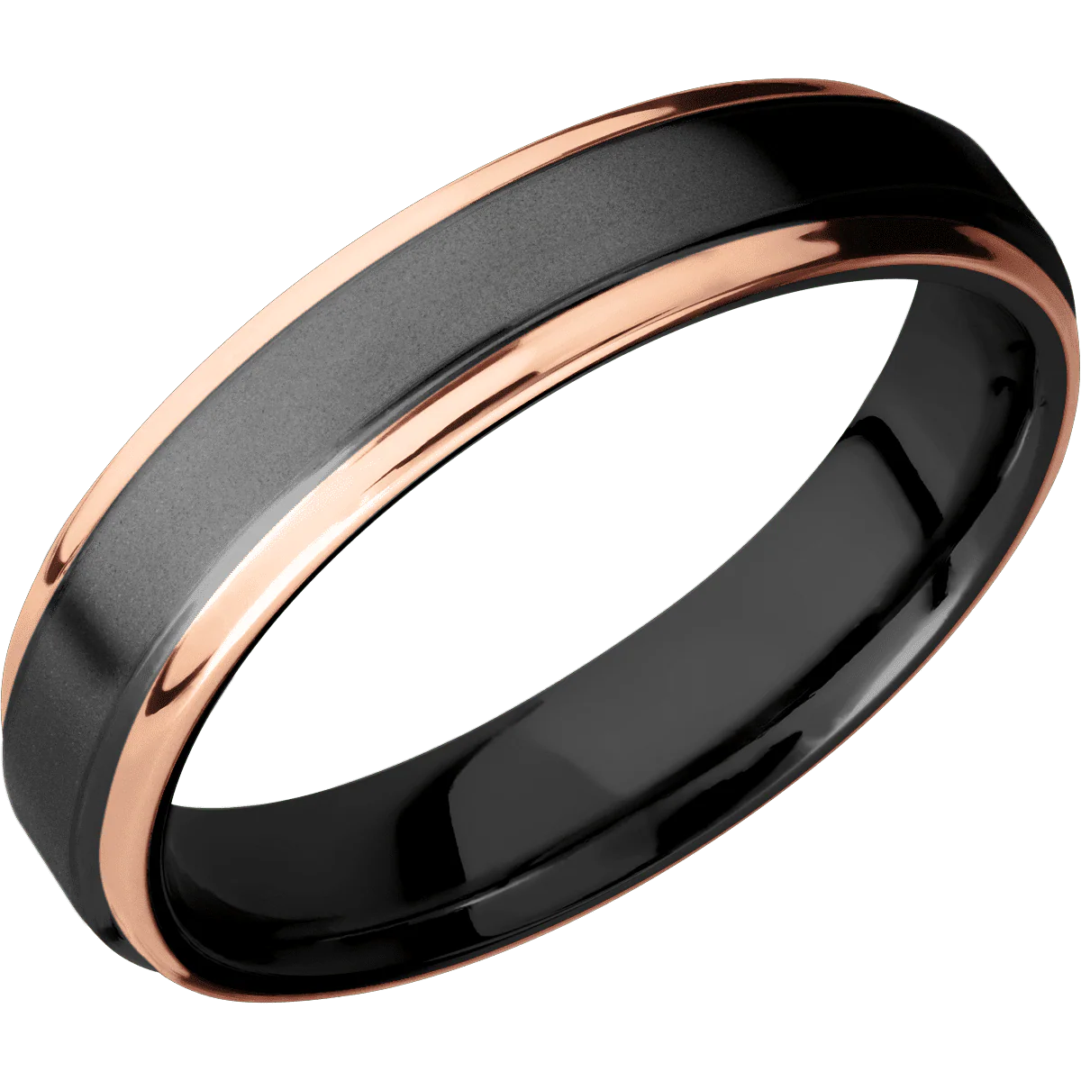 Zirconium + Bead , Polish Finish - Image 2