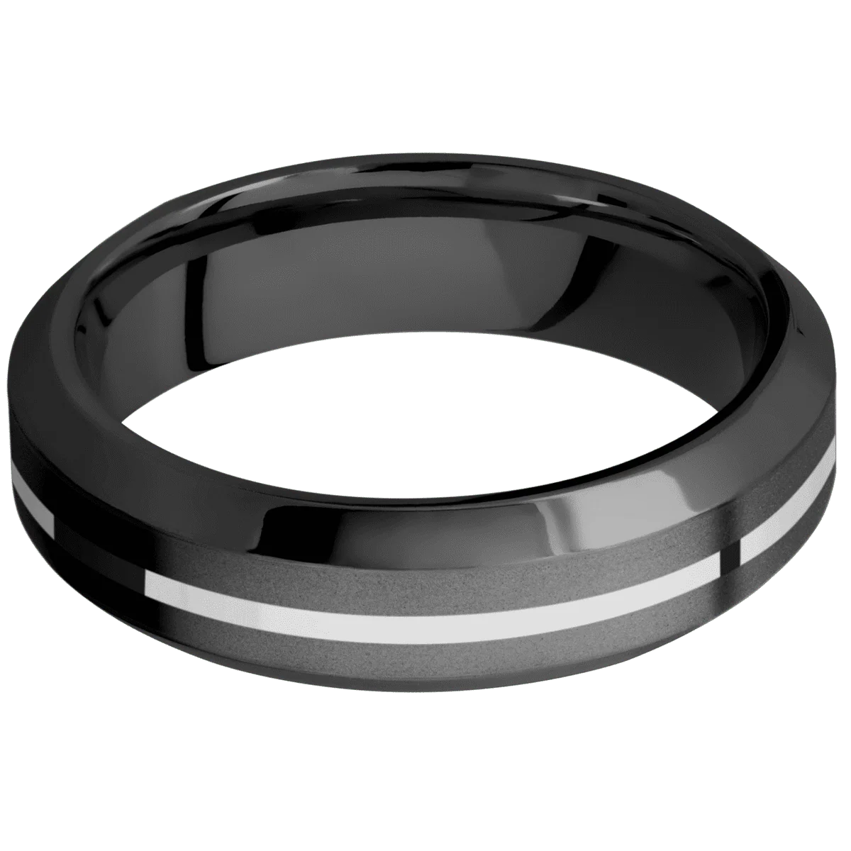 Zirconium + Bead , Polish Finish - Image 3