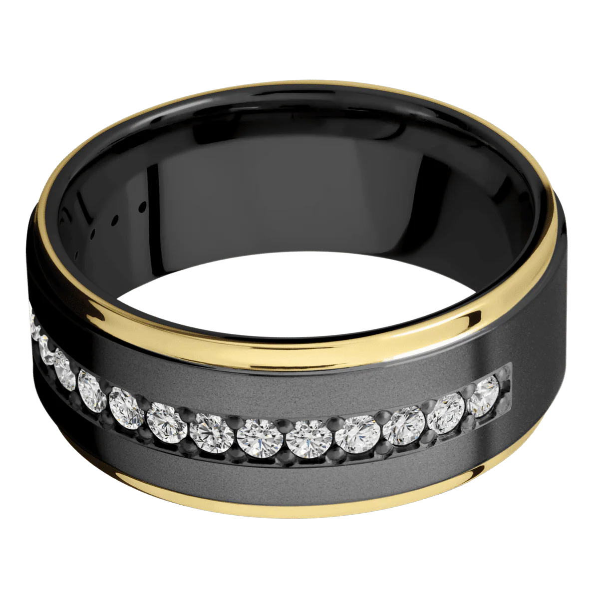 Zirconium + Bead , Polish Finish - Image 3