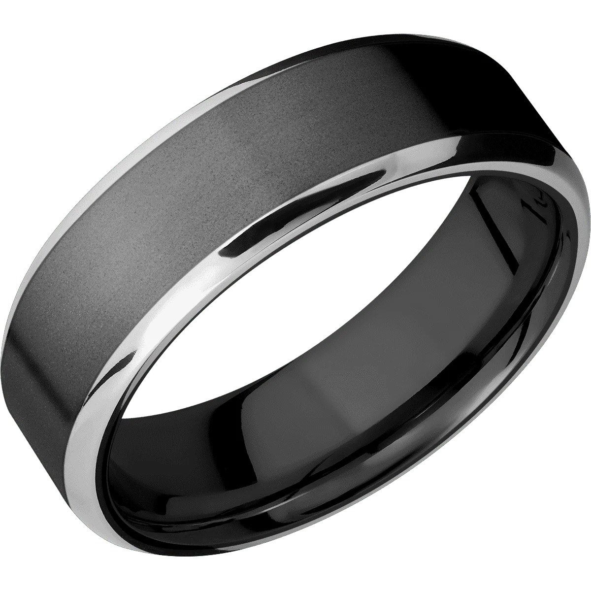 Zirconium + Bead , Polish Finish - Image 2