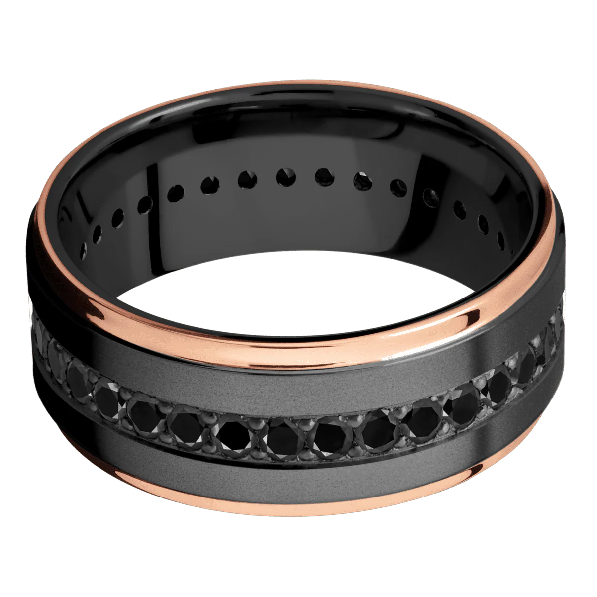 Zirconium + Bead , Polish Finish - Image 3