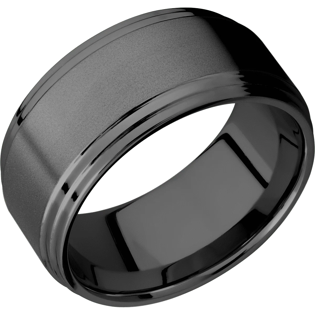 Zirconium + Bead , Polish Finish - Image 2