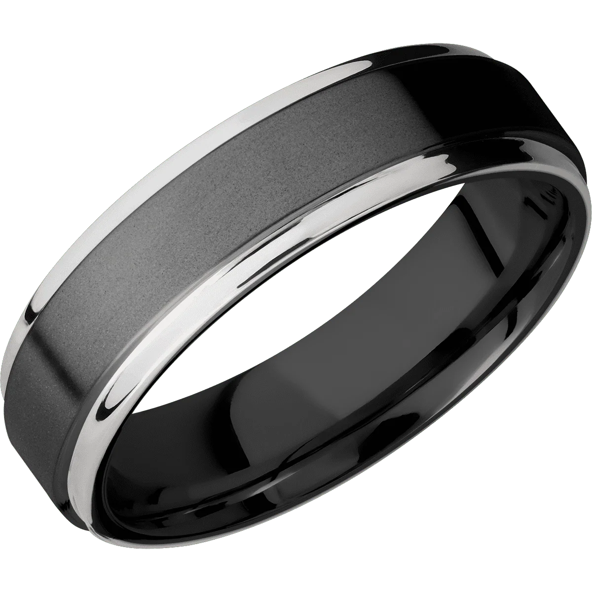 Zirconium + Bead , Polish Finish - Image 2
