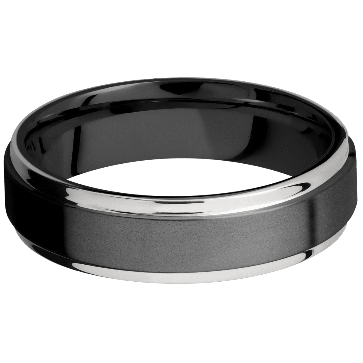 Zirconium + Bead , Polish Finish - Image 3