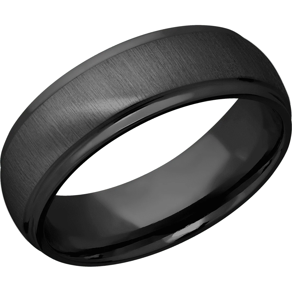Zirconium + Crosssatinblack , Polish Finish - Image 2