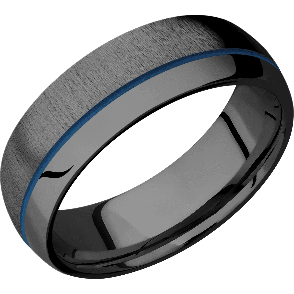 Zirconium + Crosssatinblack , Polish Finish - Image 2