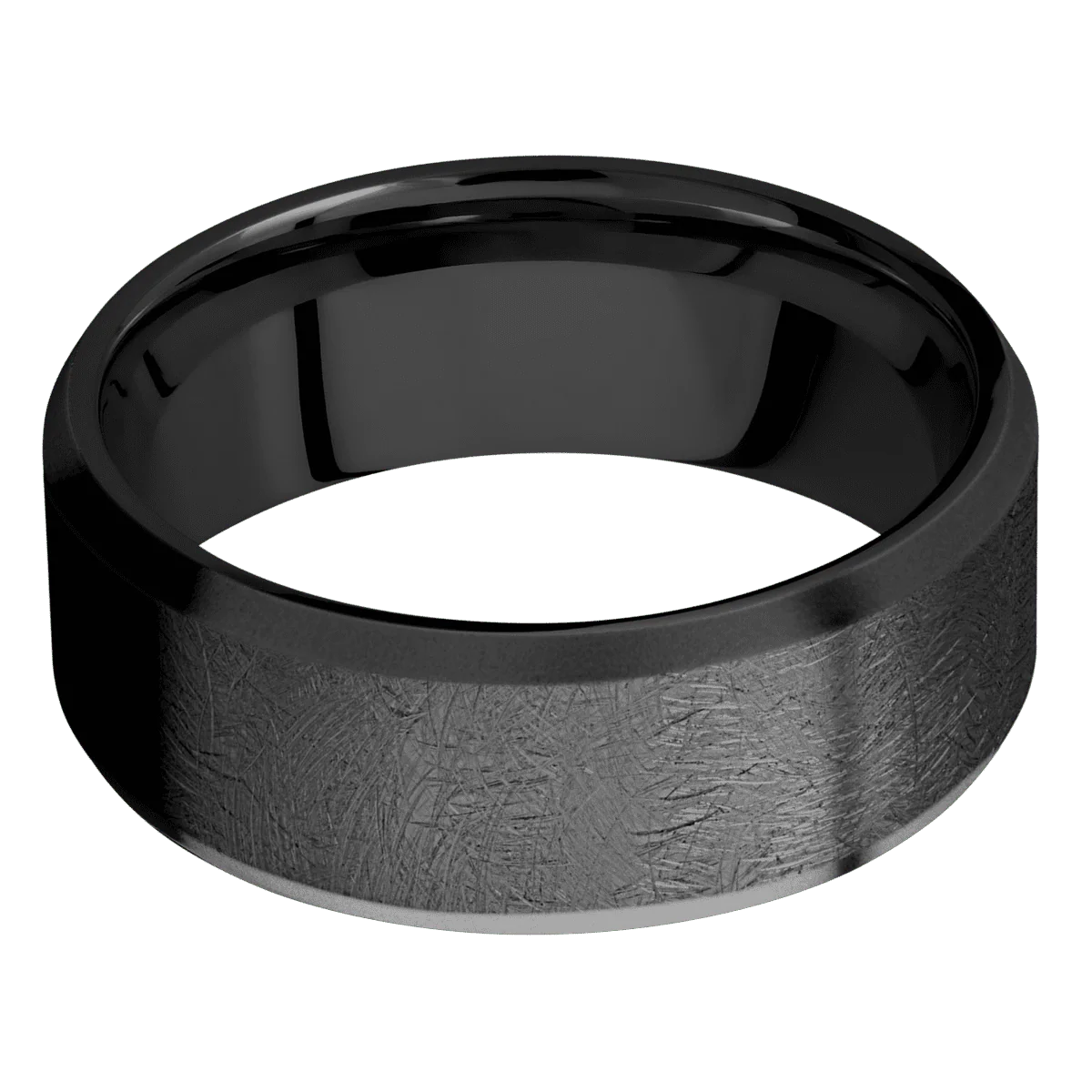 Zirconium + Distressed , Bead Finish - Image 3