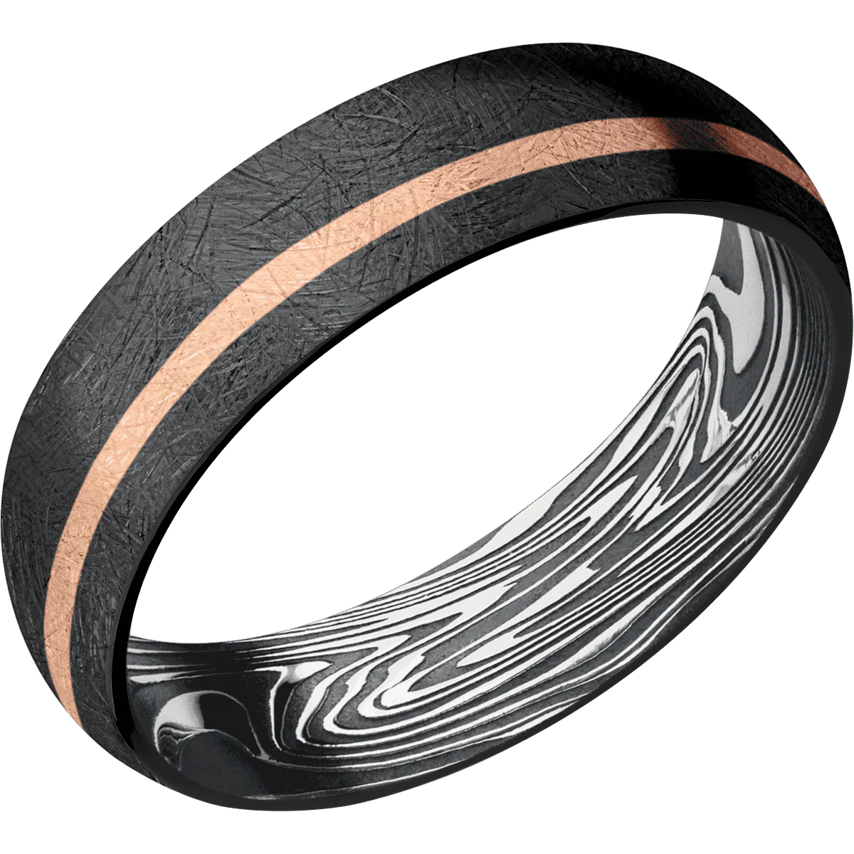 Zirconium + Distressed , Distressed Finish + Kinetic - Image 2