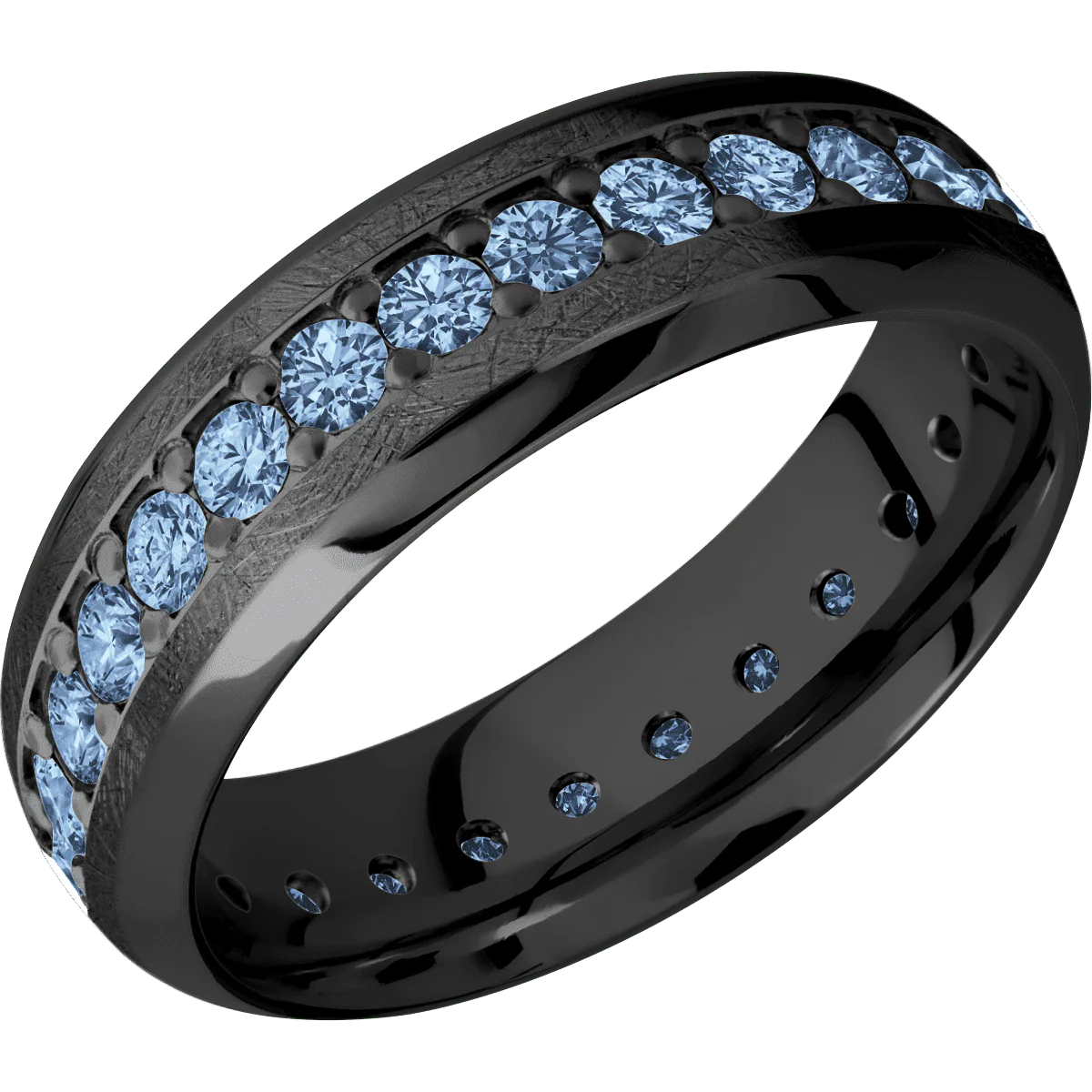 Zirconium + Distressed , Polish Finish - Image 2