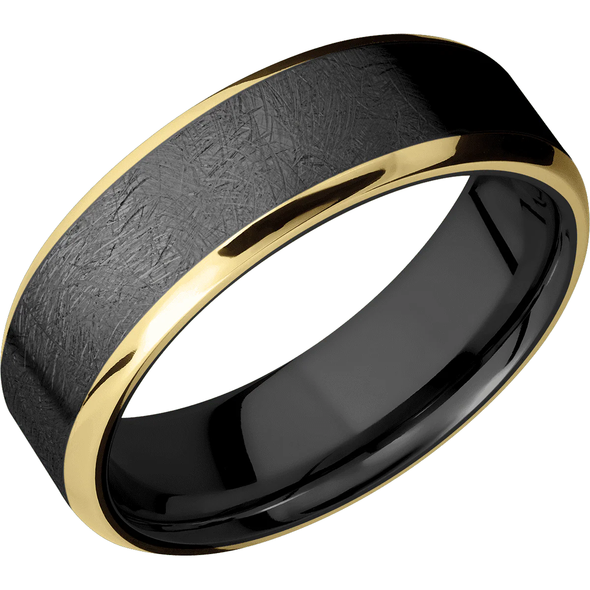 Zirconium + Distressed , Polish Finish - Image 2