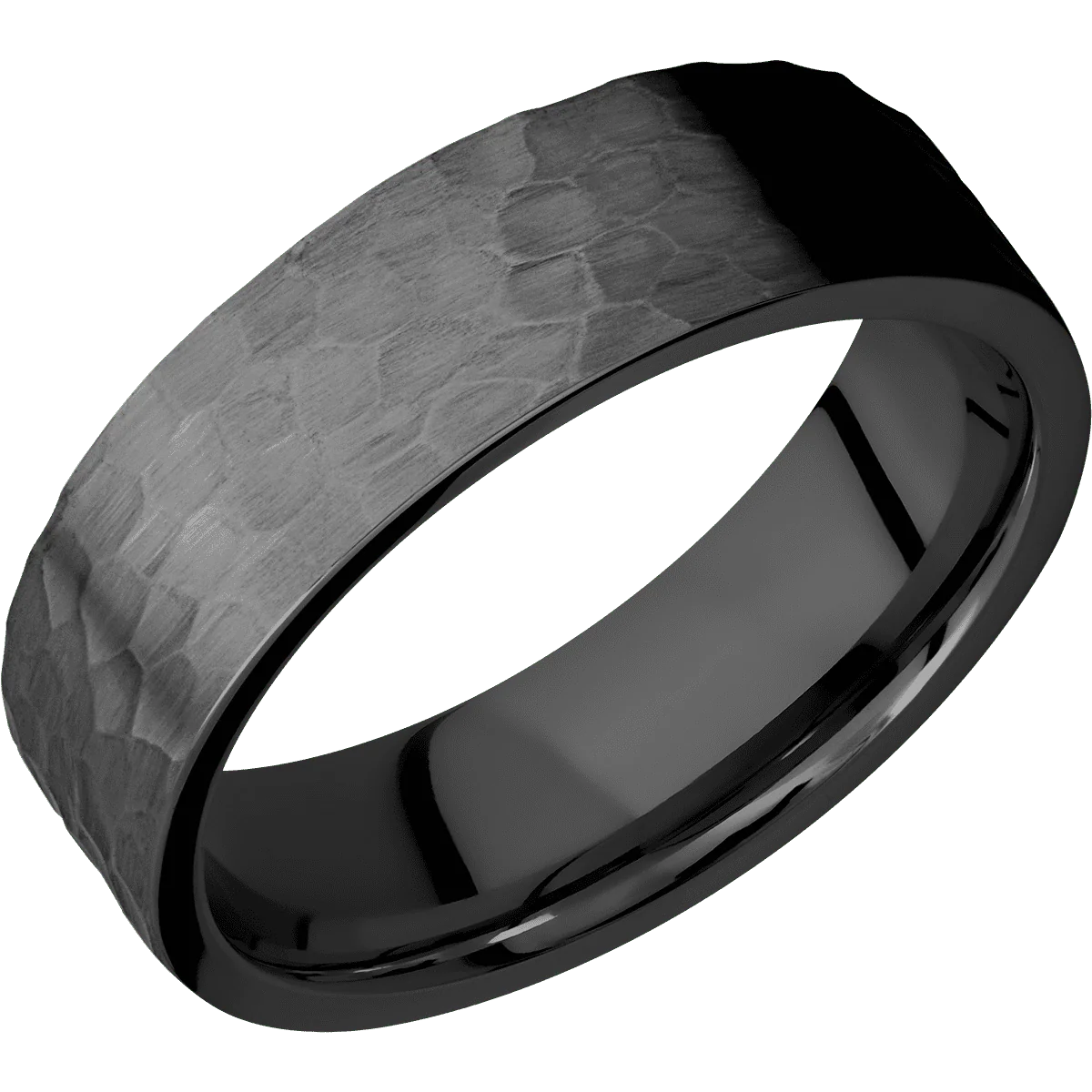 Zirconium + Hammer Finish - Image 2