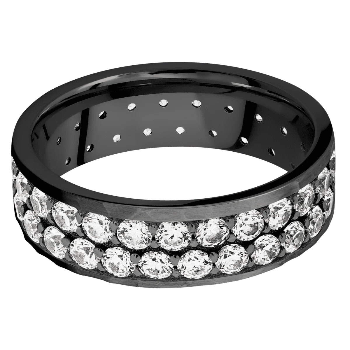 Zirconium + Hammer Finish - Image 3