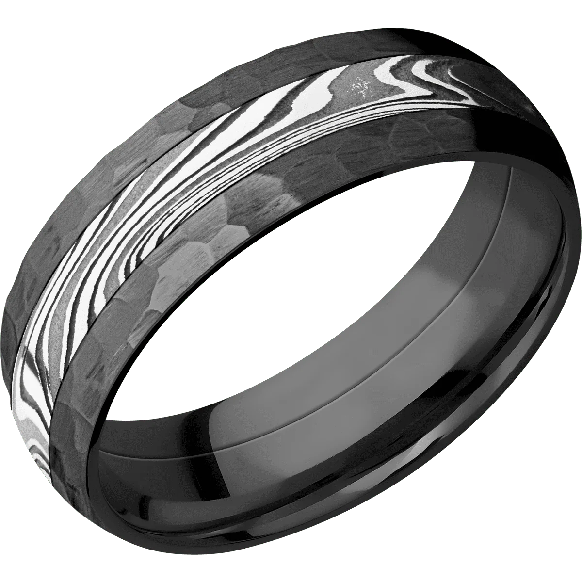 Zirconium + Hammer Finish - Image 2