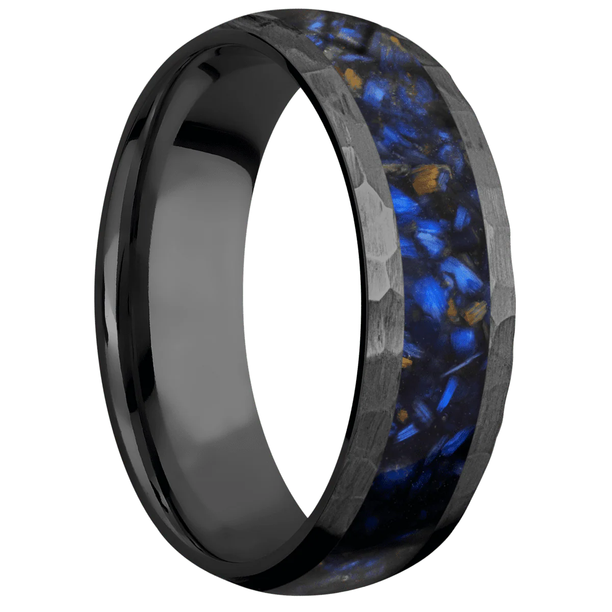 Zirconium + Hammer Finish
