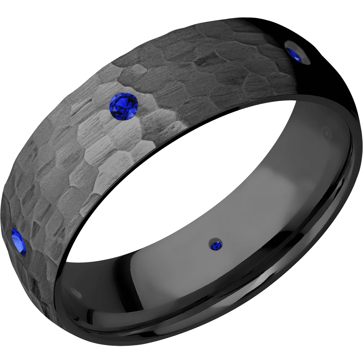 Zirconium + Hammer Finish - Image 2