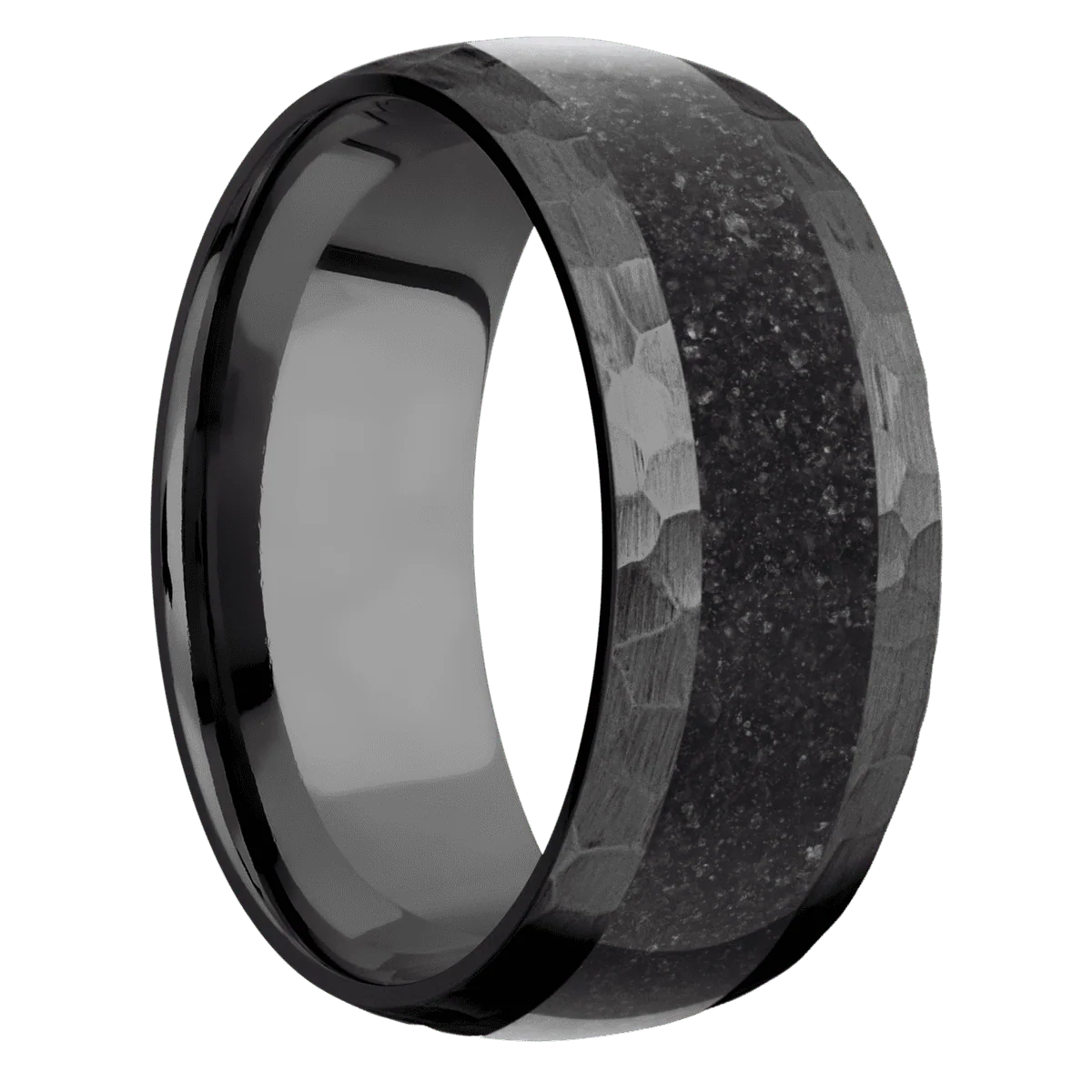 Zirconium + Hammer Finish
