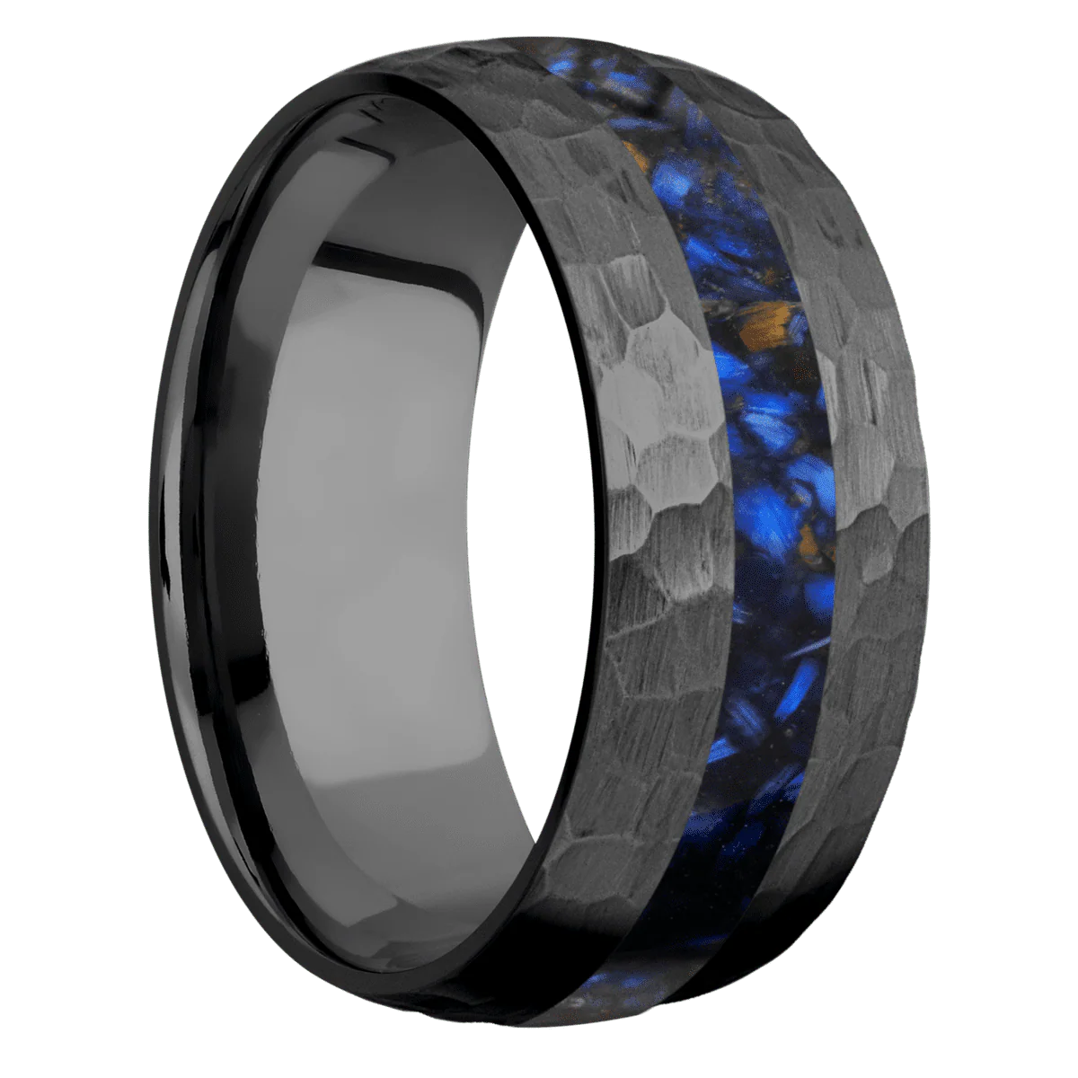 Zirconium + Hammer Finish