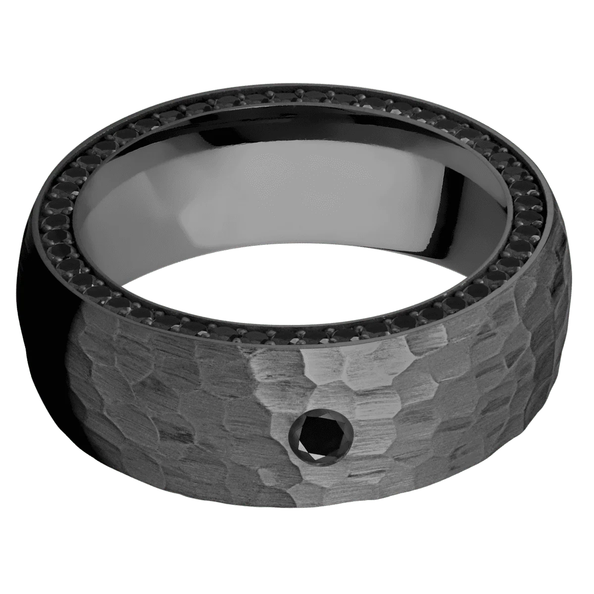 Zirconium + Hammer Finish - Image 3