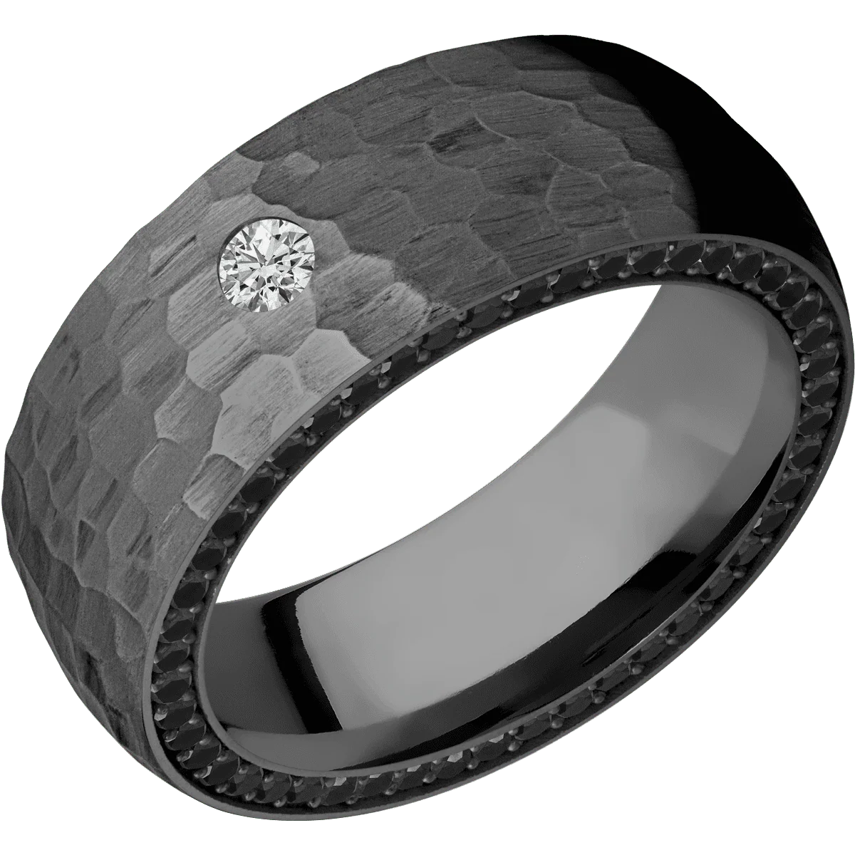 Zirconium + Hammer Finish - Image 2