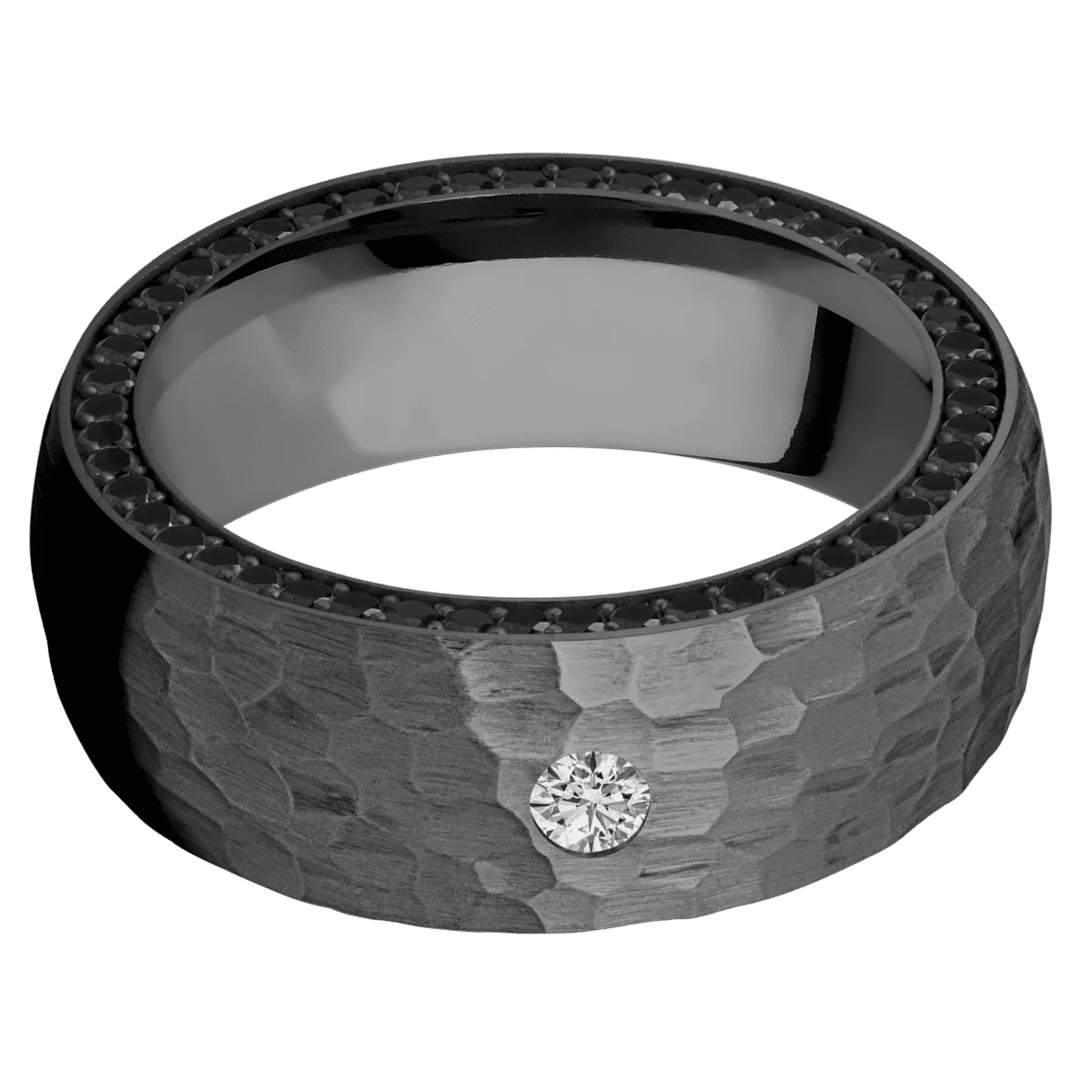 Zirconium + Hammer Finish - Image 3