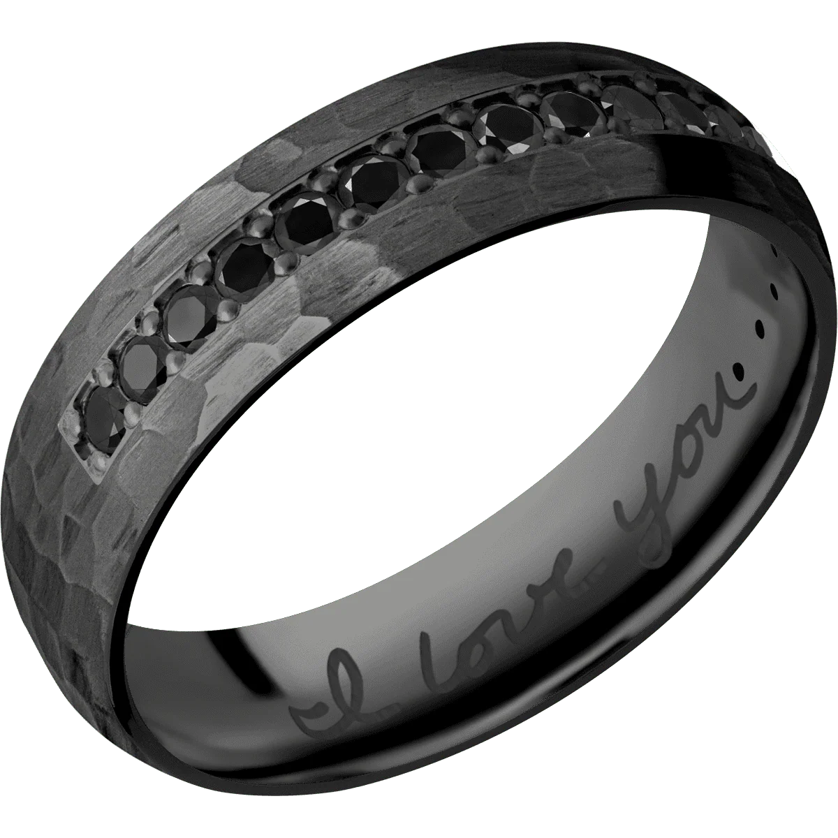 Zirconium + Hammer Finish - Image 2