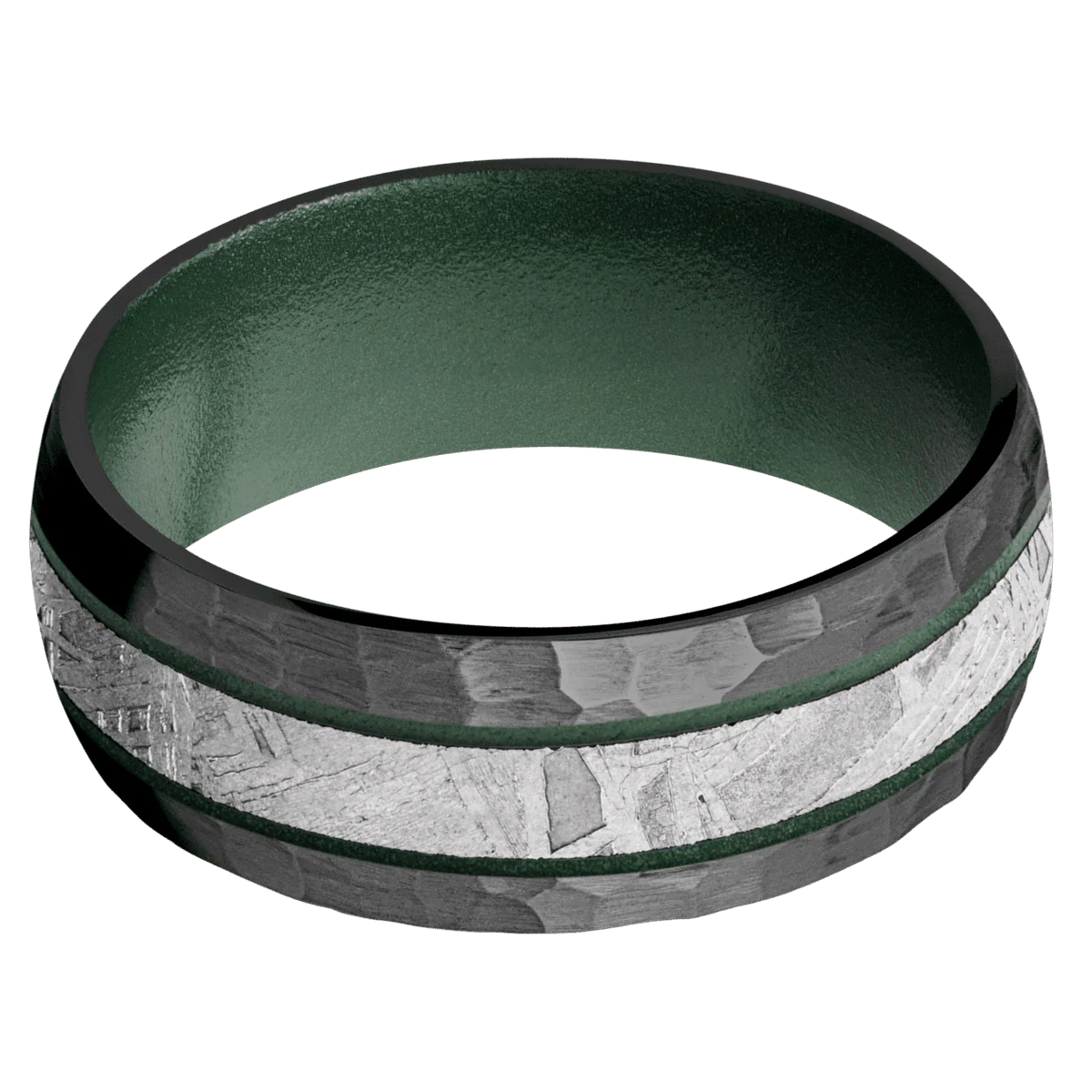 Zirconium + Hammer Finish + Eastern Green - Image 3