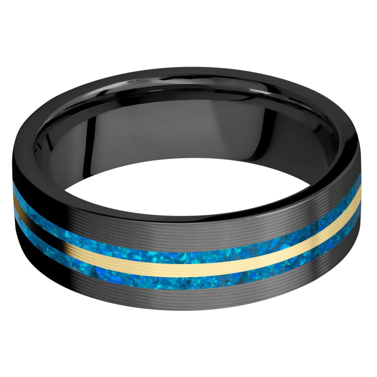 Zirconium + Machine Finish - Image 3