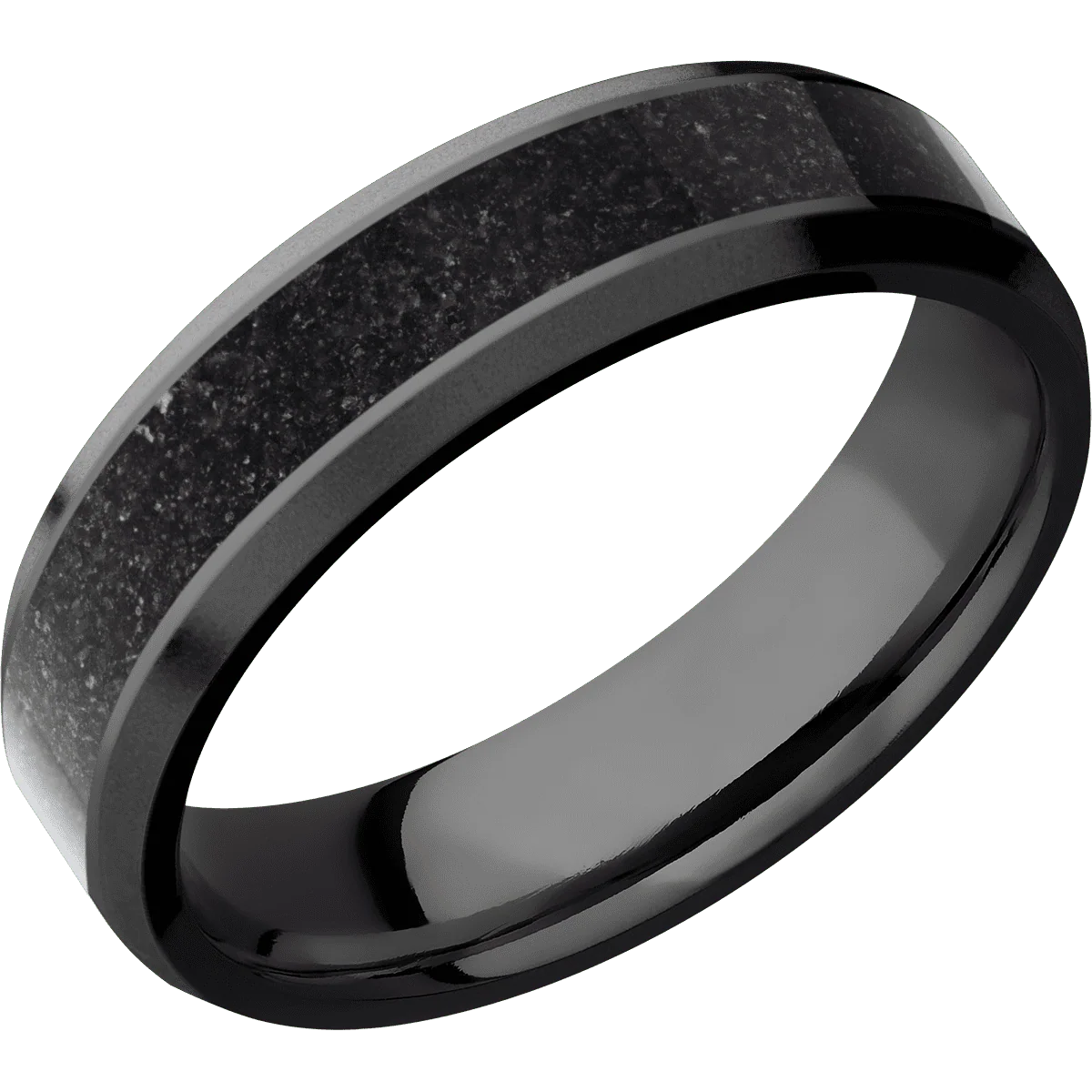 Zirconium + Polish , Bead Finish - Image 2