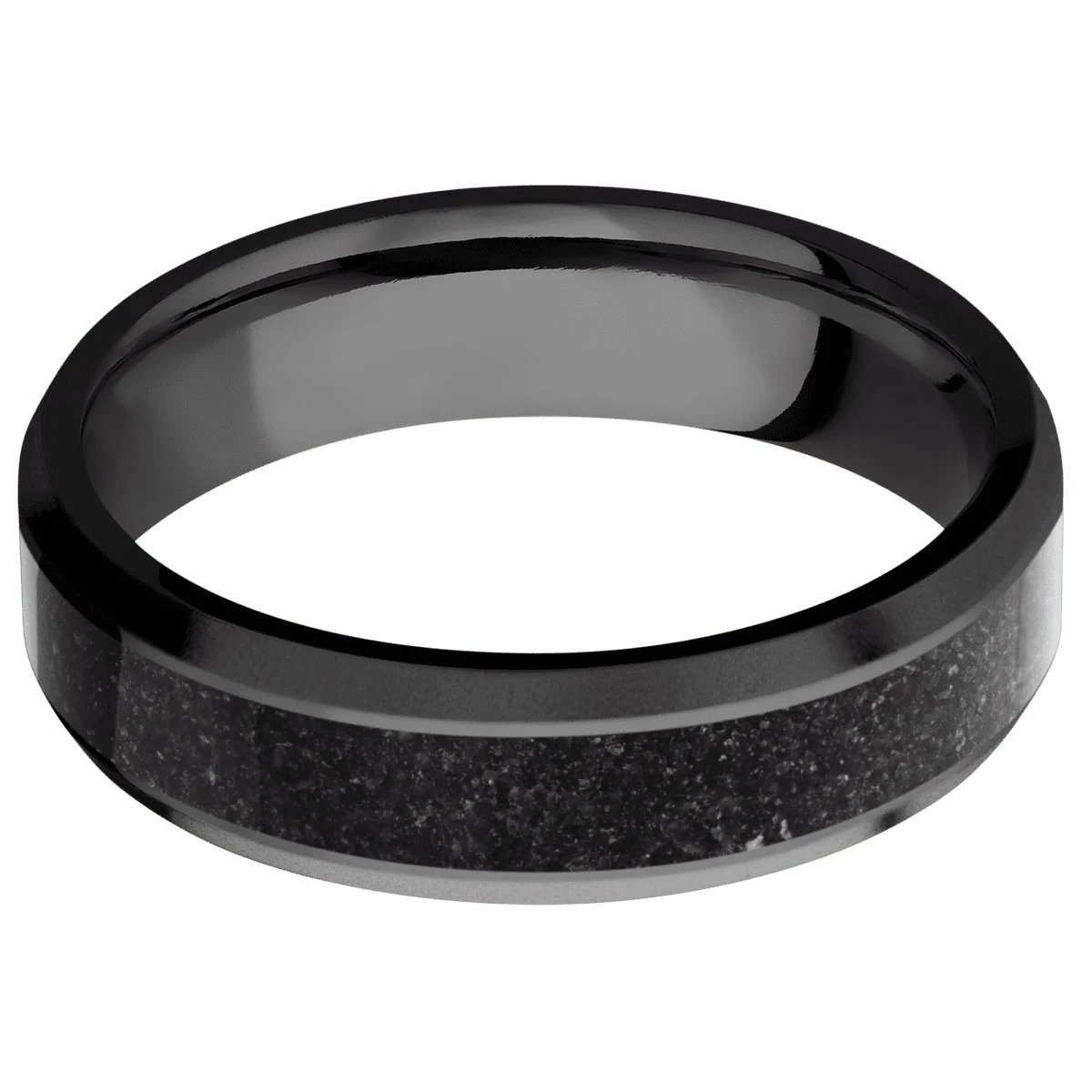 Zirconium + Polish , Bead Finish - Image 3