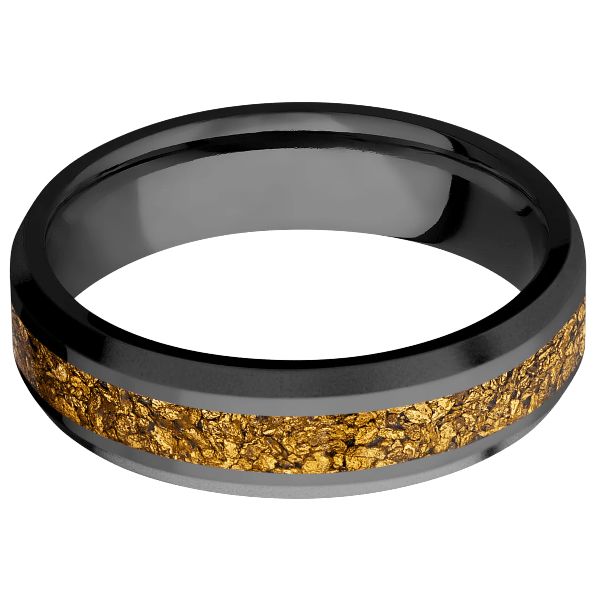 Zirconium + Polish , Bead Finish - Image 3