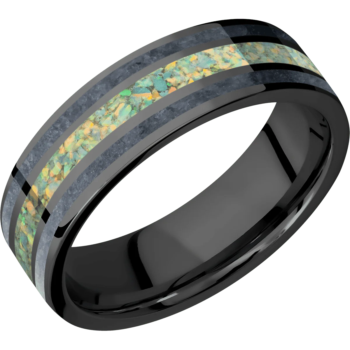 Zirconium + Polish Finish - Image 2