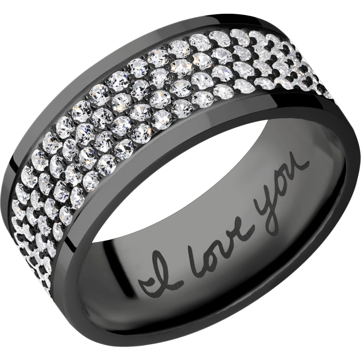Zirconium + Polish Finish - Image 2