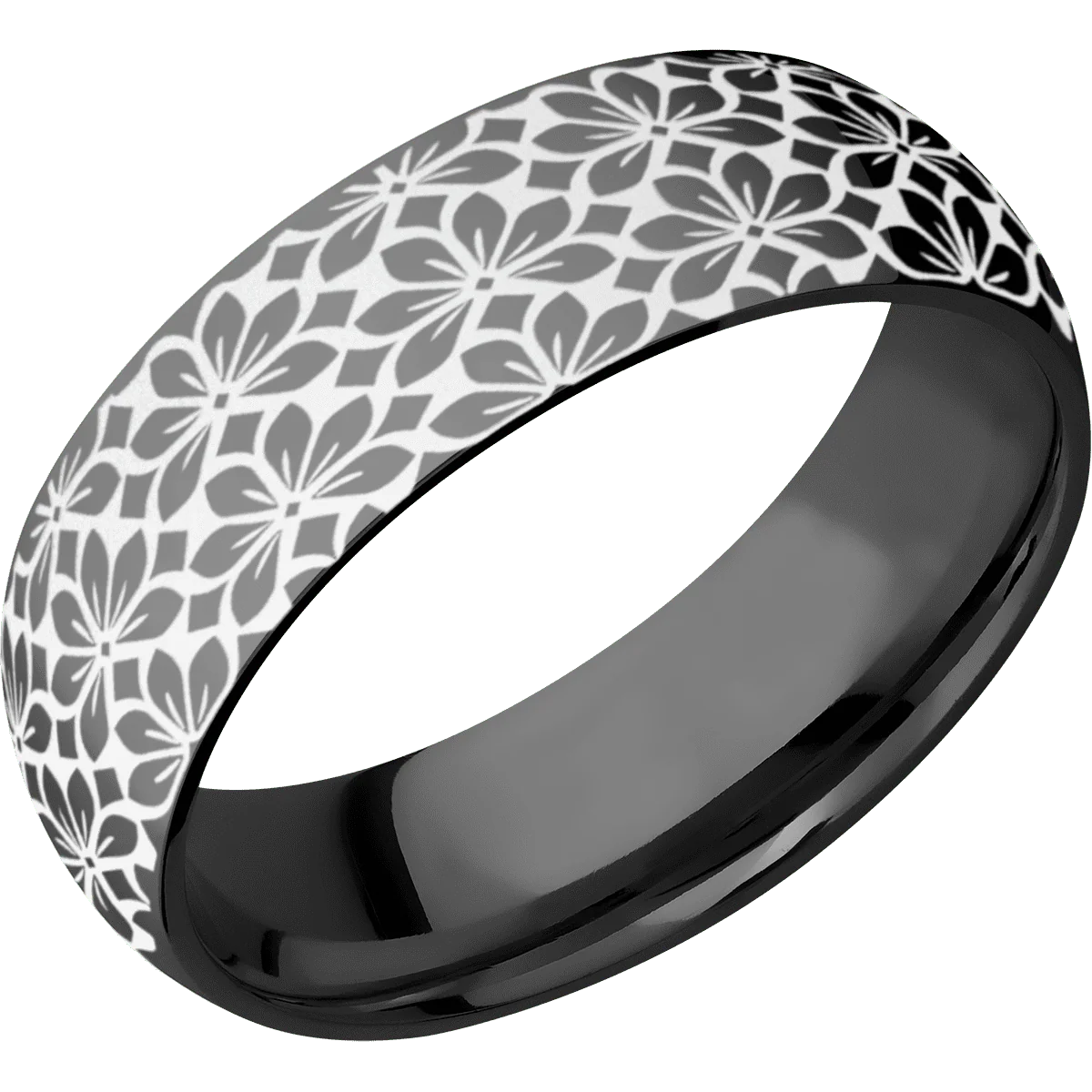 Zirconium + Polish Finish - Image 2